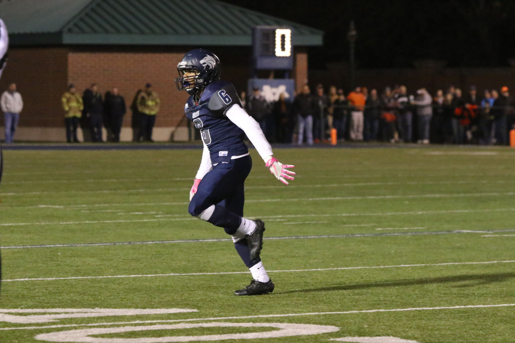 Gallery: Class 5A Sectional title game - LaPorte at Michigan City